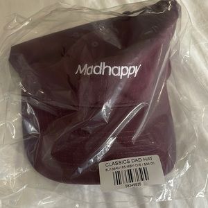 NWT Madhappy Dad Hat